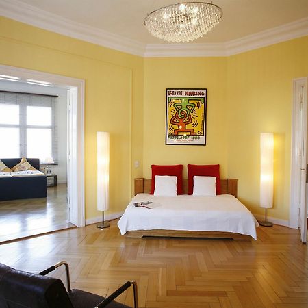 Stars Guesthouse Berlin Eksteriør billede