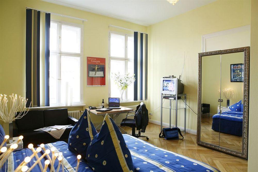 Stars Guesthouse Berlin Eksteriør billede