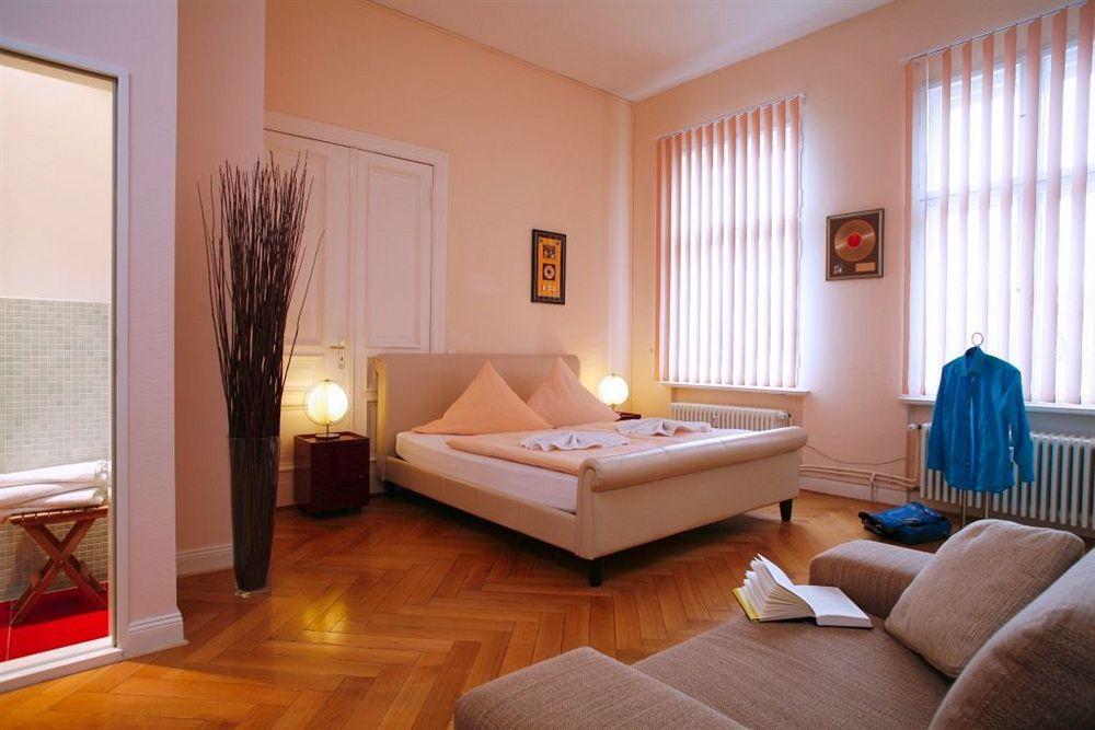Stars Guesthouse Berlin Eksteriør billede