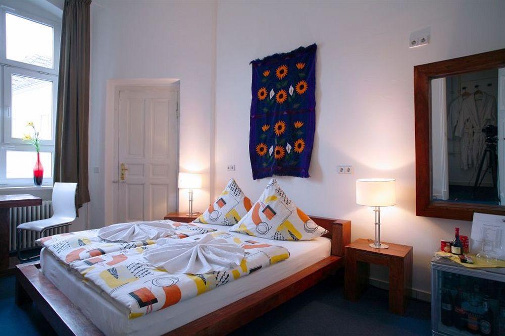 Stars Guesthouse Berlin Eksteriør billede
