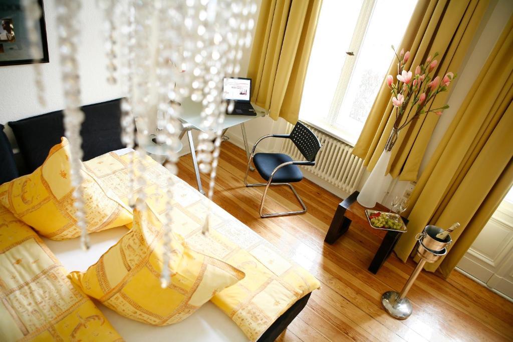 Stars Guesthouse Berlin Værelse billede