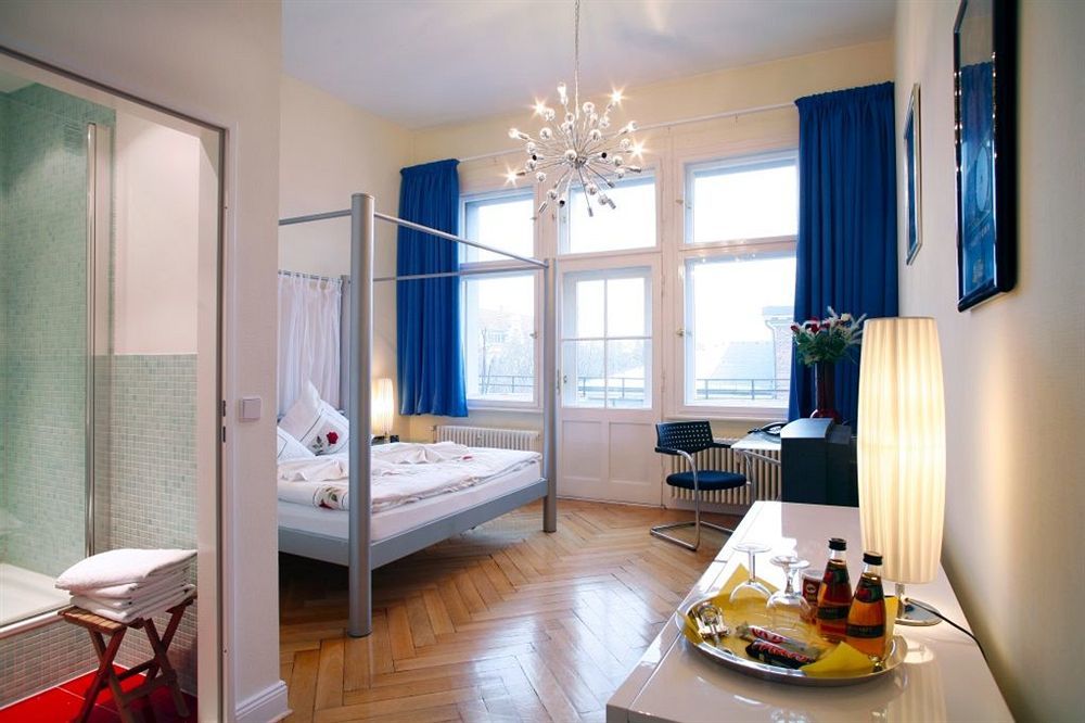 Stars Guesthouse Berlin Eksteriør billede