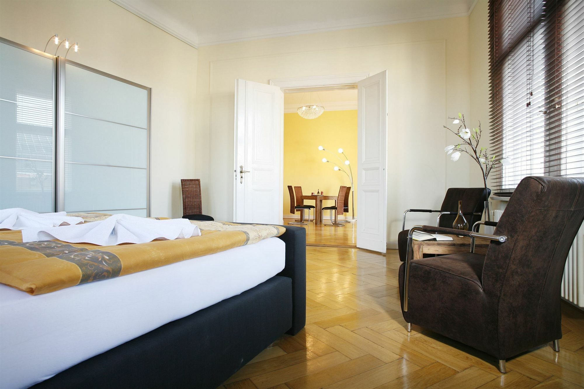 Stars Guesthouse Berlin Eksteriør billede